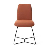 Jesper Home Eetkamerstoel 'Taiwa' Beehive Black, kleur Hearth Harmony - thumbnail