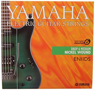 Yamaha EN11DS Nickel Wound Drop 6 Medium snarenset voor baritongitaar