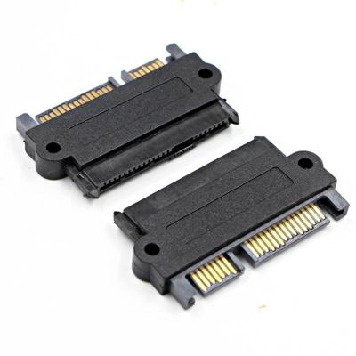Professionele SFF-8482 SAS SATA 180 graden hoek Adapter voor moederbord Professionele SFF-8482 SAS SATA 180 graden hoek Adapter voor moederbord