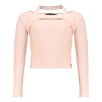 Frankie & Liberty Meisjes top - Mia - Fresh abrikoos - thumbnail