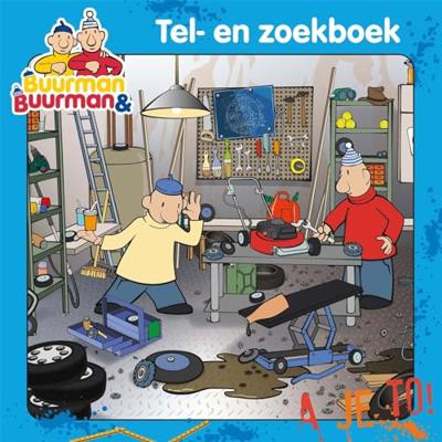 Big Balloon Tel- en zoekboek Big Balloon Tel- en zoekboek