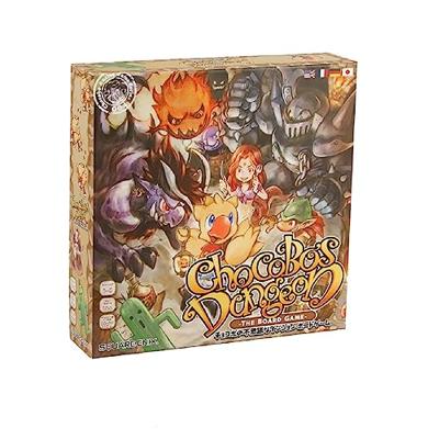 Chocobo's Dungeon - The Board Game Chocobo's Dungeon - The Board Game