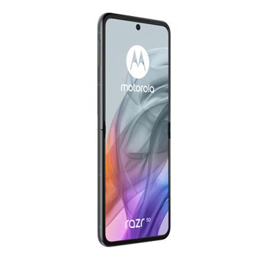 Smartphone Motorola XT2453-1 6,9" Octa Core 8 GB RAM 256 GB Grijs - thumbnail