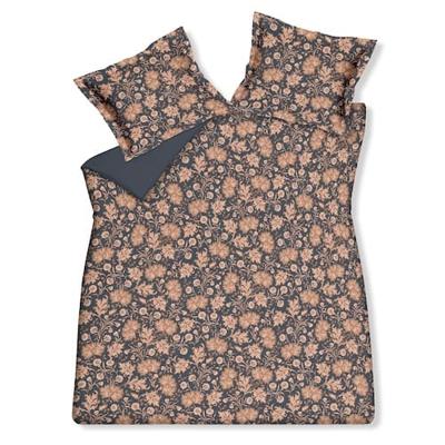 Vandyck Vandyck Inspiring Dekbedovertrek 1-persoons (140x200/220) blue ink