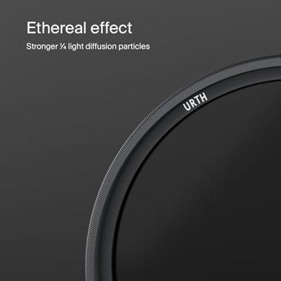 Urth 58mm Magnetic Ethereal 1/4 Black Mist Lens Filter (Plus+)