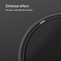 Urth 55mm Magnetic Ethereal 1/4 Black Mist Lens Filter (Plus+) - thumbnail