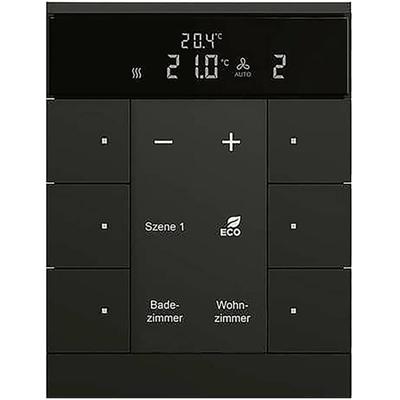 Busch-Jaeger 2CKA006330A0040 Kamerthermostaat SBR/U6.0.11-885