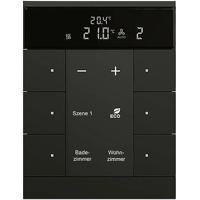 Busch-Jaeger 2CKA006330A0040 Kamerthermostaat SBR/U6.0.11-885 - thumbnail