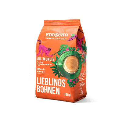 Eduscho - Lieblings - 12x 32 pads