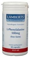 L-Phenylalanine 500 mg - thumbnail