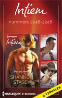 Intiem e-bundel nummers 2246-2248 (4-in-1) - Janice Maynard - eBook (9789402526851) - thumbnail