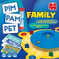 Jumbo bordspel Pim Pam Pet (NL/FR) - thumbnail
