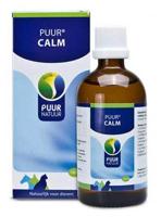 Puur Calm (onrust) voor hond, kat en paard 100 ml - thumbnail