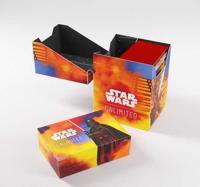 Star Wars Unlimited Soft Crate - Luke Skywalker - thumbnail