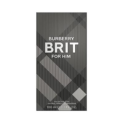 Burberry Brit For Him Eau de Toilette Burberry Brit For Him Eau de Toilette