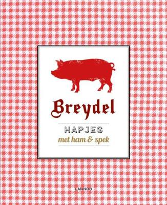 Hapjes met ham en spek - Breydel - ebook