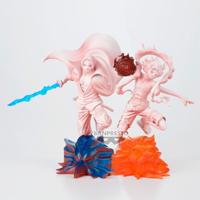 One Piece Film Red Senkozekkei Figure - Monkey D. Luffy - thumbnail