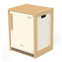 Tidlo educatief houten speelgoed vriezer - thumbnail