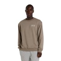 New balance Athletics Premium Logo Crew Casual Sweater Heren XL - thumbnail