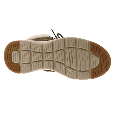 Skechers Wandelschoenen Glacial Ultra - Woodlands 16677/OLV Groen maat 40 - thumbnail