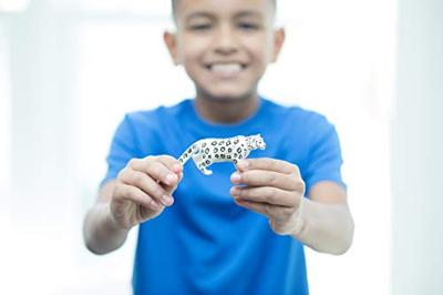 Schleich wild life sneeuwluipaard 14838