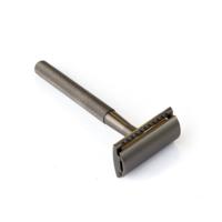 Oceonics Scheermes safety razor antraciet - thumbnail