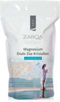 Zarqa Magnesium Dode Zee Kristallen - thumbnail