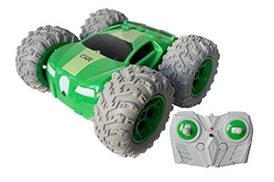 Spectron Rc flip 360 stunt racer groen