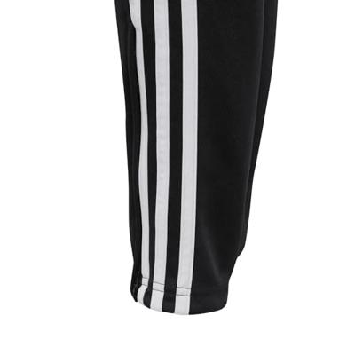 adidas Tiro 24 Slim Trainingsbroek Kids Zwart Wit