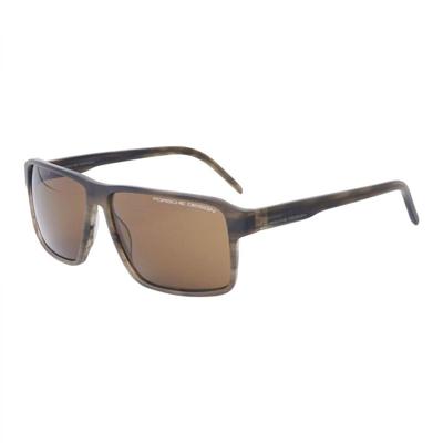 Porsche Design Zonnebril Heren P8643-D 145x58x13 Porsche Design Zonnebril Heren P8643-D 145x58x13