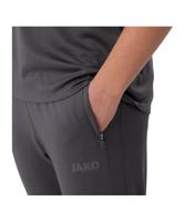 JAKO 8423 Trainingsbroek Power - Antra Light - L - thumbnail