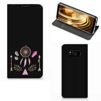 Samsung Galaxy S8 Magnet Case Boho Dreamcatcher - thumbnail