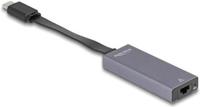 DeLOCK USB-C > 2.5 Gigabit LAN slim netwerkadapter - thumbnail