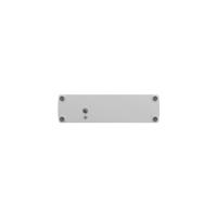 Teltonika TSW100 netwerk-switch Gigabit Ethernet (10/100/1000) Power over Ethernet (PoE) Blauw, Meta - thumbnail