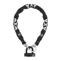 Axa Kettingslot loop 110 - zwart - thumbnail
