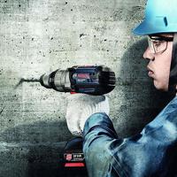 Bosch Accessories CYL-5 2608588144 Carbide Beton-spiraalboor 6 mm Gezamenlijke lengte 100 mm Cilinderschacht 1 stuk(s) - thumbnail