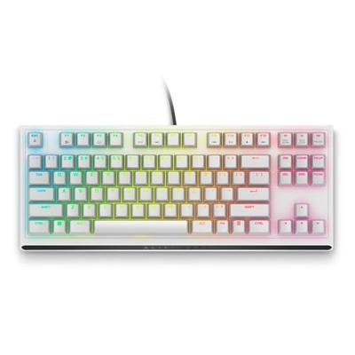 Alienware AW420K TKL Toetsenbord Wit Alienware AW420K TKL Toetsenbord Wit