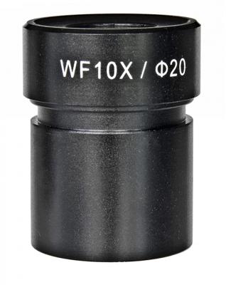 BRESSER Microscoop micrometer ocualir WF10x (diameter 30,5 mm)
