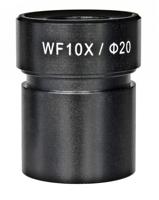 BRESSER Microscoop micrometer ocualir WF10x (diameter 30,5 mm) - thumbnail