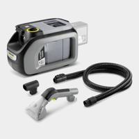 Kärcher Professional Puzzi 2/1 Bp 1.101-750.0 Nat- en droogzuiger 350 W Zonder accu, Zonder lader - thumbnail