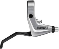 SHIMANO bremshebel "alivio bl-t4000" br.lever shim. alivio right 2-f sil.blt4000 - thumbnail