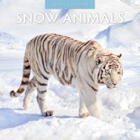 Snow Animals Kalender 2026 - thumbnail