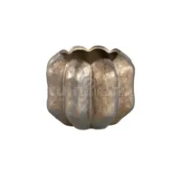 PTMD Bloempot Seattle Brons Ø18cm - thumbnail