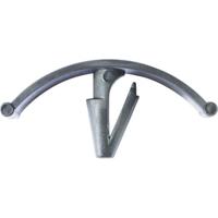 KS Tools 420.1256 Kabelstriptang voor Ford, verpakking van 10 stuks - thumbnail