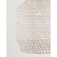 Lyora Witte hanglampMia Ø 35cm - 9586596 - thumbnail