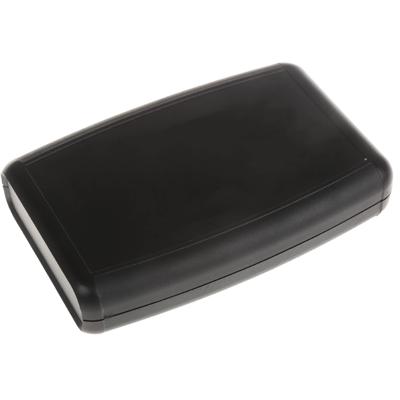Hammond Electronics 1553BBKBK Handbehuizing 117 x 79 x 24 ABS Zwart 1 stuk(s) Hammond Electronics 1553BBKBK Handbehuizing 117 x 79 x 24 ABS Zwart 1 stuk(s)