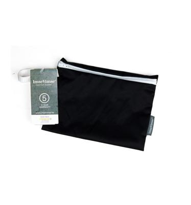 ImseVimse - Imse - Wetbag (Kleur: Zwart)