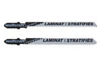 Wolfcraft Decoupeerzaagblad-Set | 3-delig | T-Schaft | 1 set - 2379000 - thumbnail