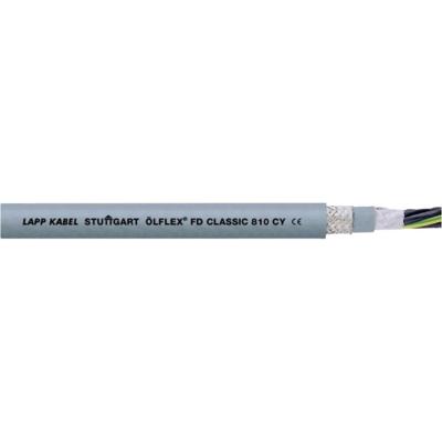 LAPP 26222/1 Geleiderkettingkabel ÖLFLEX® FD CLASSIC 810 CY 5 G 0.75 mm² Grijs per meter
