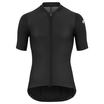 Assos Mille GT S11 fietsshirt korte mouw zwart heren XL Assos Mille GT S11 fietsshirt korte mouw zwart heren XL